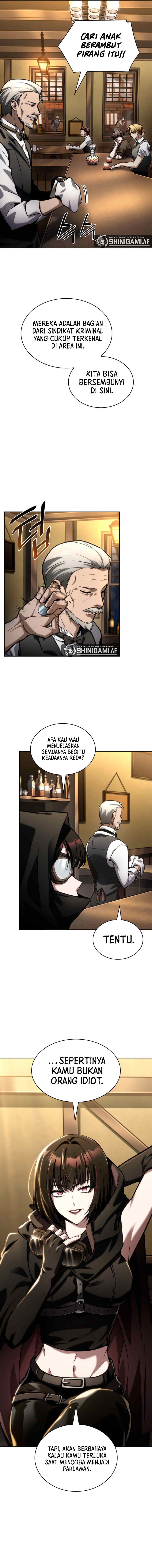 Infinite Mage Chapter 112 Halaman 7