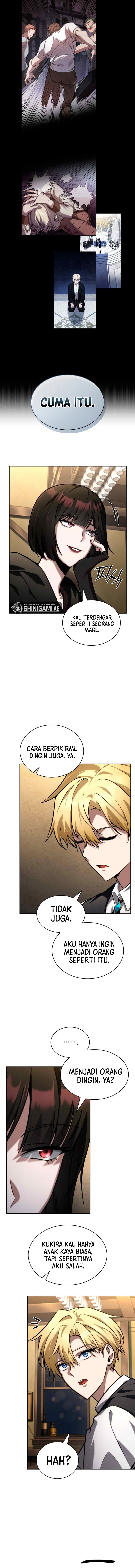 Infinite Mage Chapter 112 Halaman 9