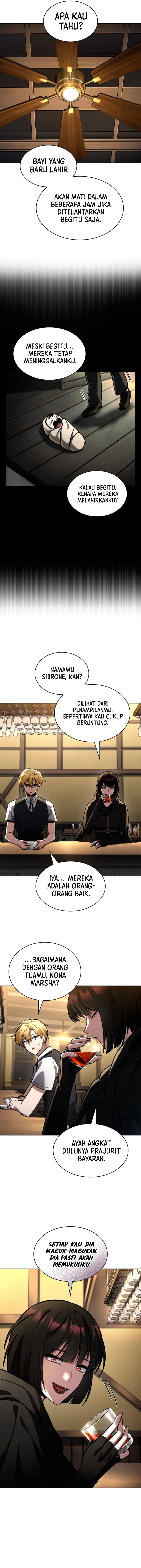 Infinite Mage Chapter 112 Halaman 12