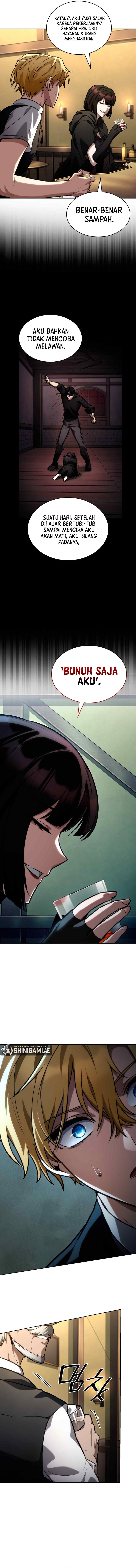 Infinite Mage Chapter 112 Halaman 13