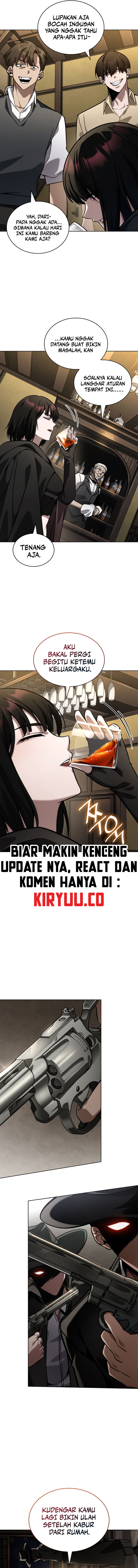 Infinite Mage Chapter 113 Halaman 14