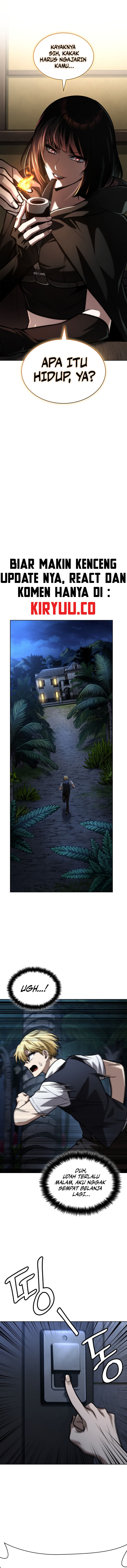 Infinite Mage Chapter 113 Halaman 17