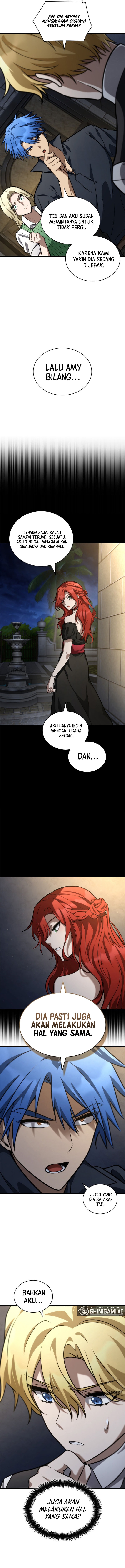 Infinite Mage Chapter 114 Halaman 2