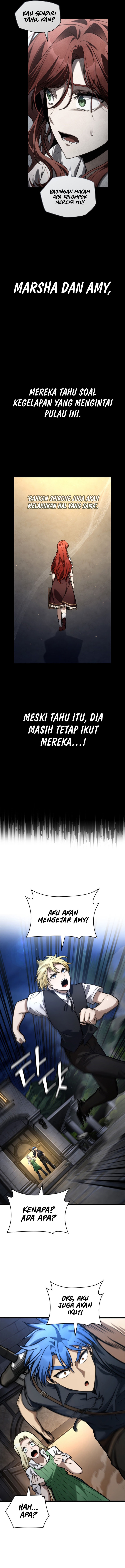 Infinite Mage Chapter 114 Halaman 4