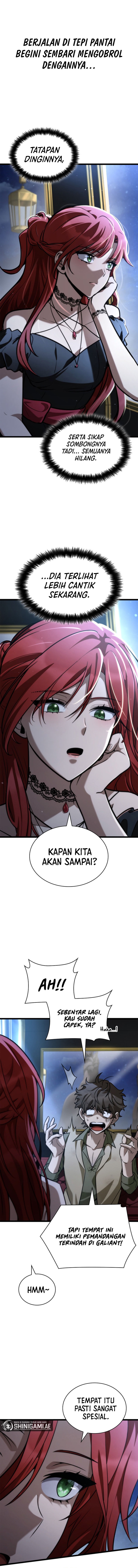 Infinite Mage Chapter 114 Halaman 6