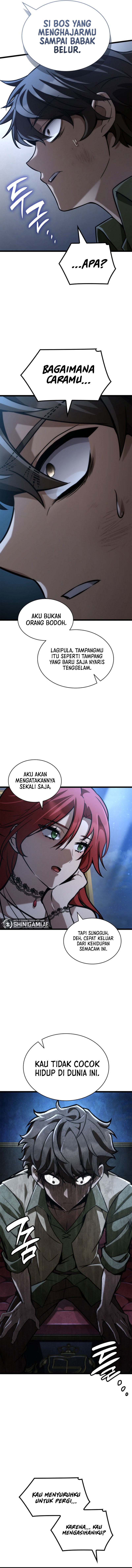Infinite Mage Chapter 114 Halaman 7