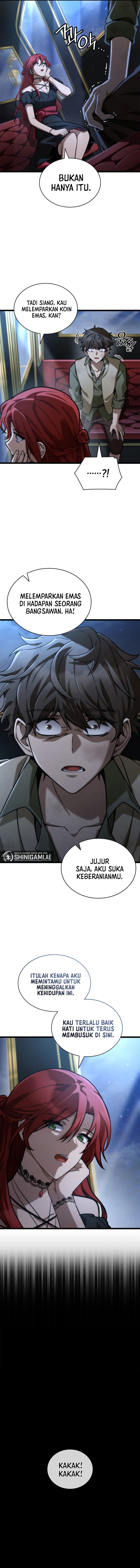 Infinite Mage Chapter 114 Halaman 8