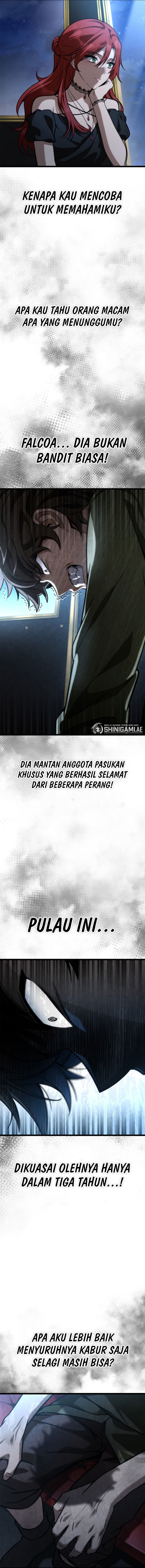 Infinite Mage Chapter 114 Halaman 10