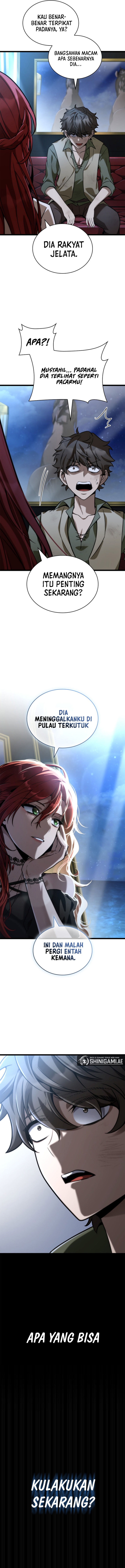 Infinite Mage Chapter 114 Halaman 12