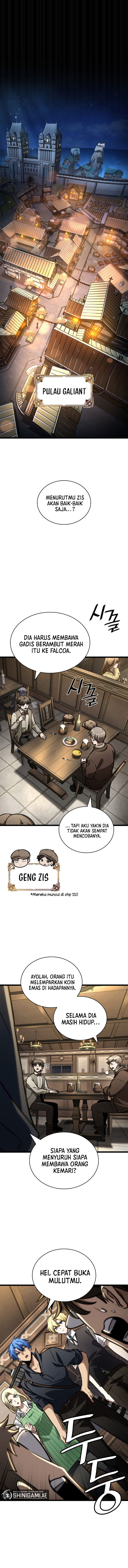 Infinite Mage Chapter 114 Halaman 13