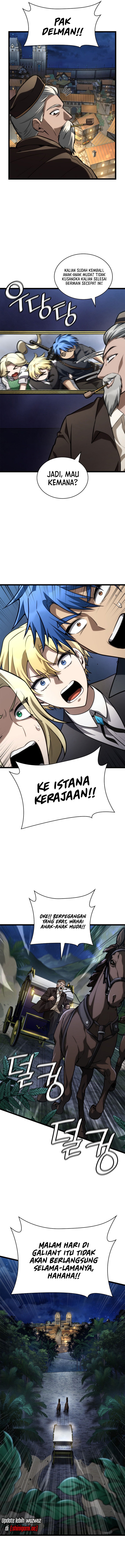 Infinite Mage Chapter 114 Halaman 15