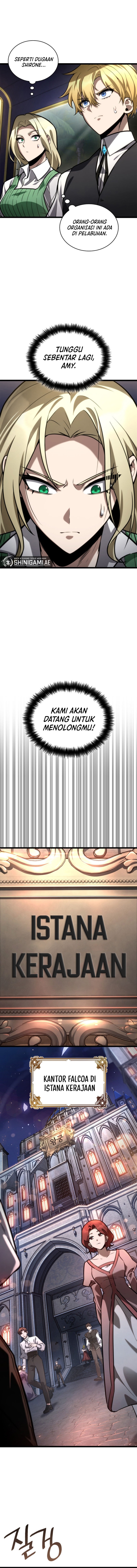 Infinite Mage Chapter 114 Halaman 16