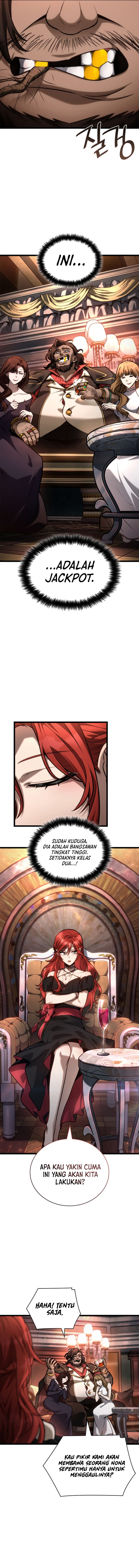 Infinite Mage Chapter 114 Halaman 17