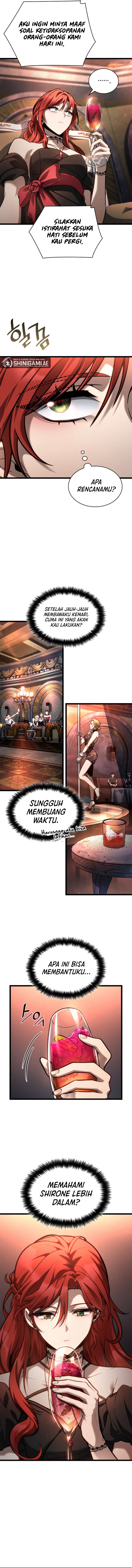 Infinite Mage Chapter 114 Halaman 18