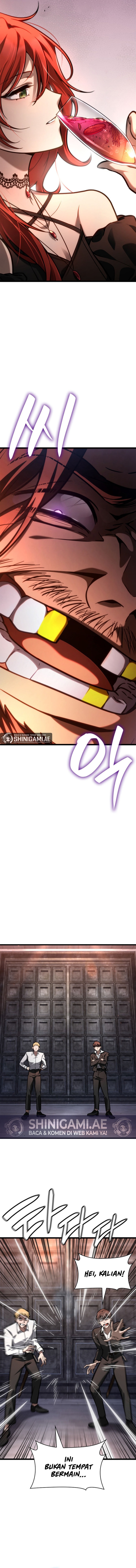 Infinite Mage Chapter 114 Halaman 20