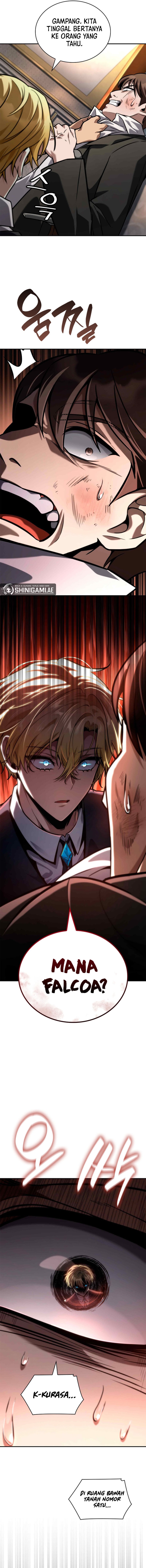 Infinite Mage Chapter 115 Halaman 10