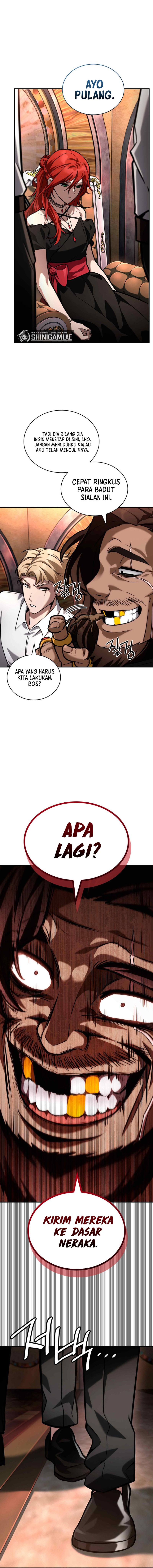 Infinite Mage Chapter 115 Halaman 16