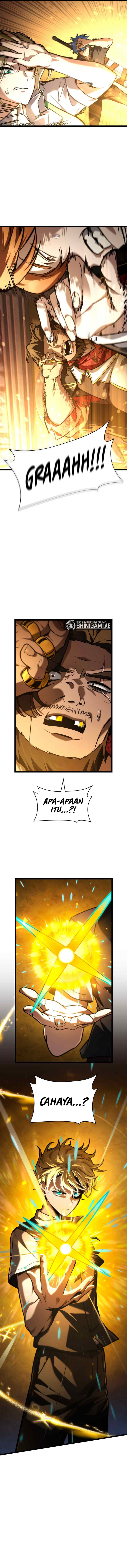 Infinite Mage Chapter 116 Halaman 8