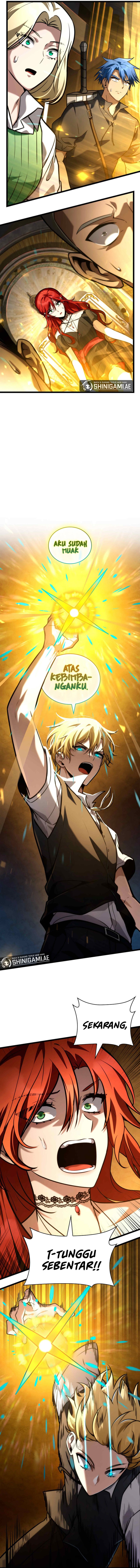 Infinite Mage Chapter 116 Halaman 9