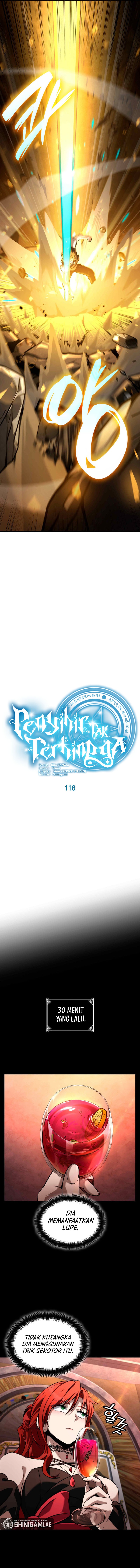 Infinite Mage Chapter 116 Halaman 10