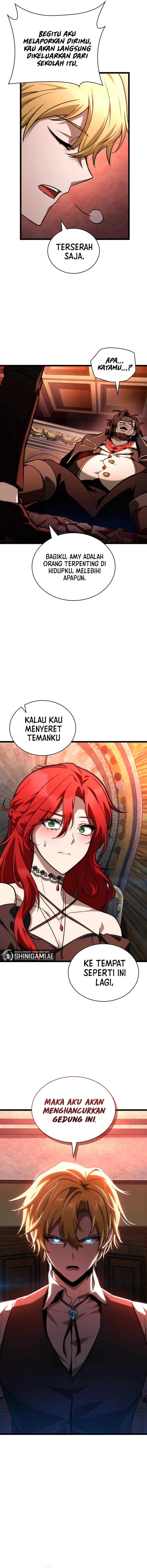 Infinite Mage Chapter 116 Halaman 14