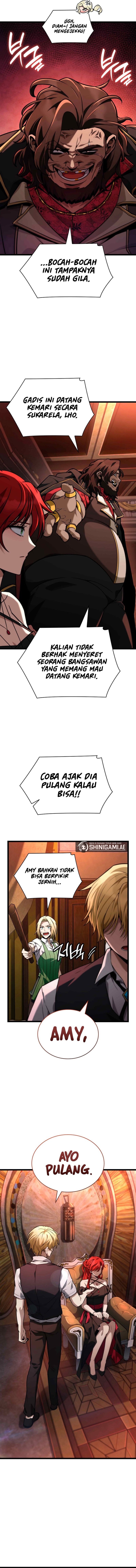 Infinite Mage Chapter 116 Halaman 16