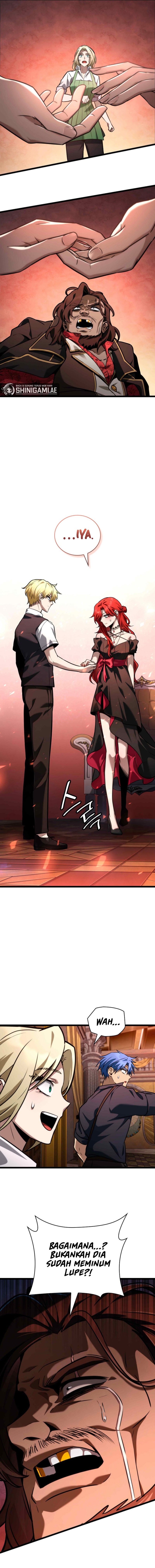 Infinite Mage Chapter 116 Halaman 17