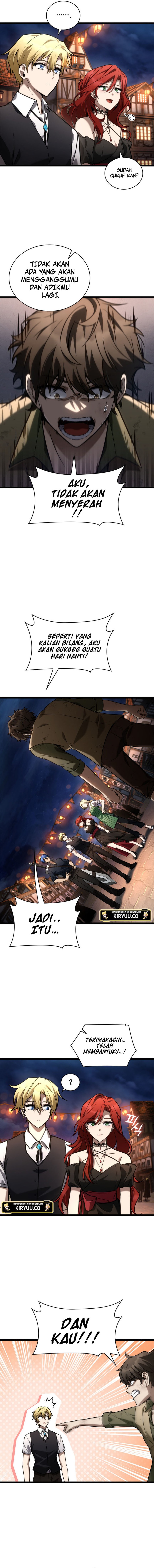 Infinite Mage Chapter 117 Halaman 2