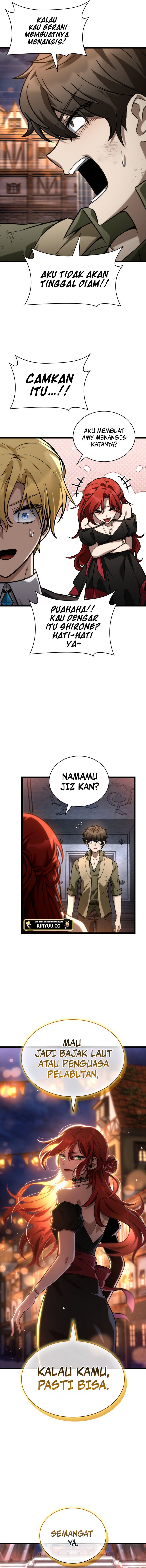 Infinite Mage Chapter 117 Halaman 3