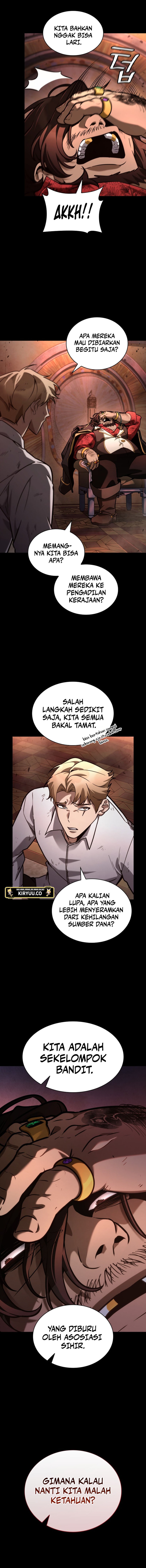 Infinite Mage Chapter 117 Halaman 6