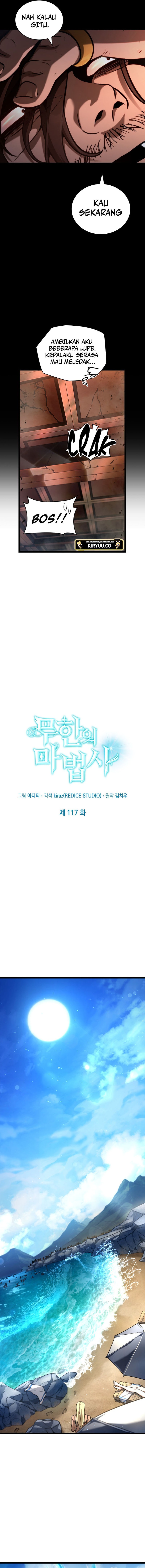 Infinite Mage Chapter 117 Halaman 7