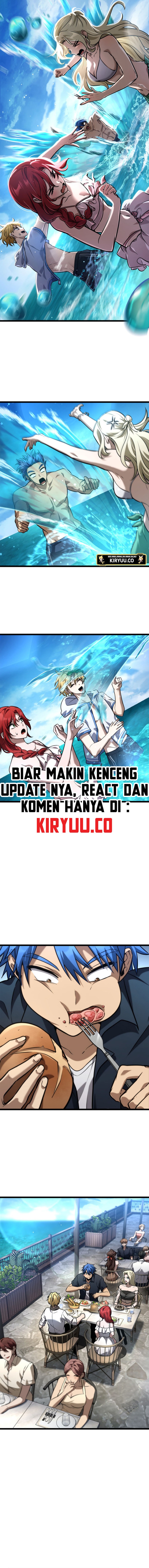 Infinite Mage Chapter 117 Halaman 8