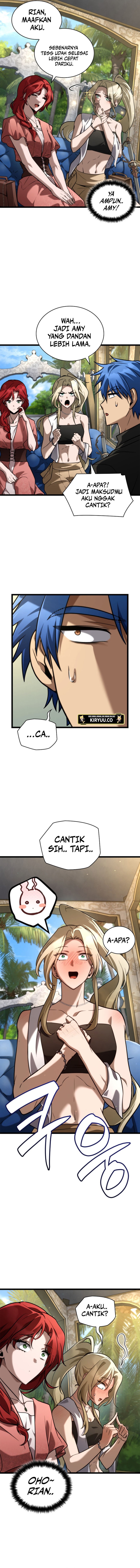 Infinite Mage Chapter 117 Halaman 12