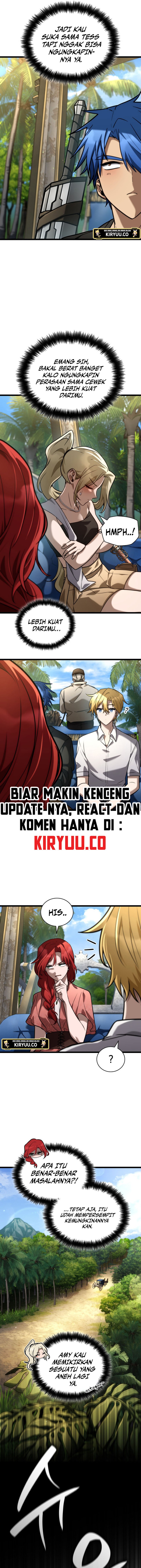 Infinite Mage Chapter 117 Halaman 13