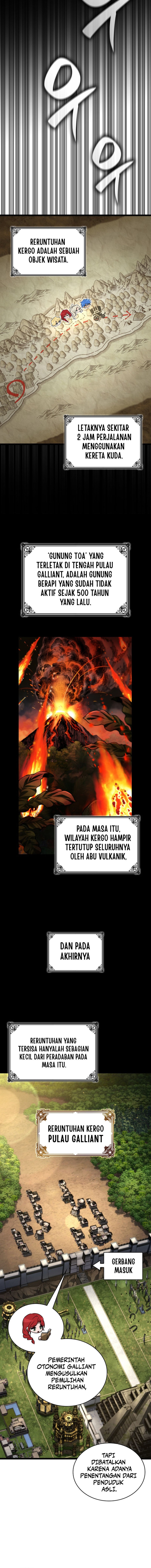 Infinite Mage Chapter 117 Halaman 14