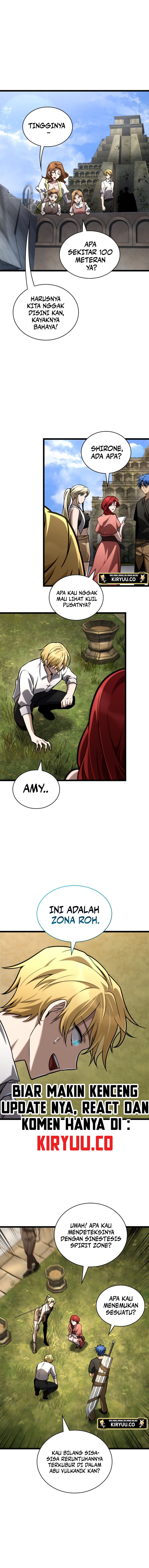 Infinite Mage Chapter 117 Halaman 17