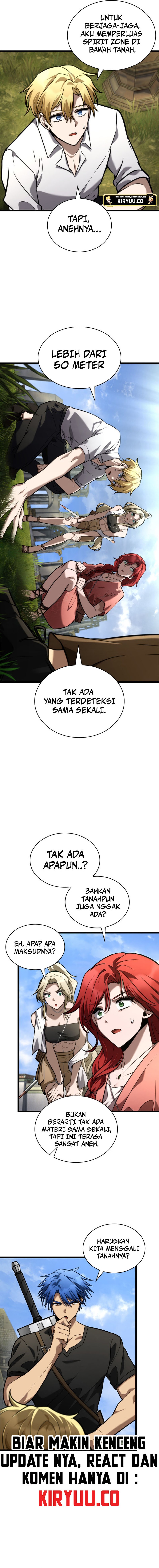 Infinite Mage Chapter 117 Halaman 18