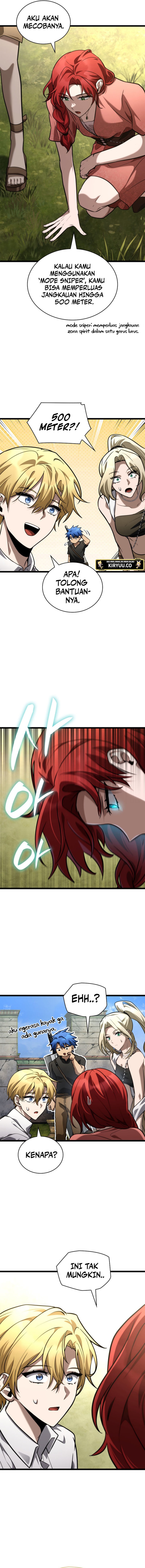 Infinite Mage Chapter 117 Halaman 19