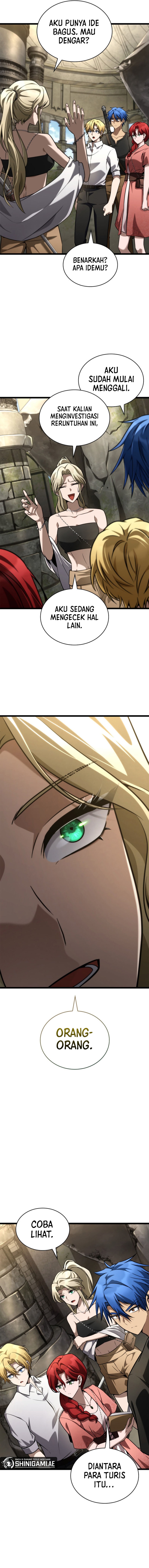 Infinite Mage Chapter 118 Halaman 6