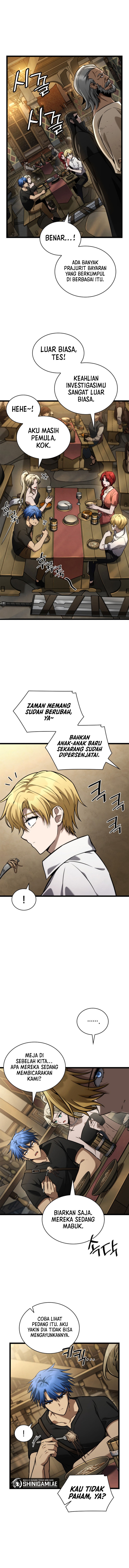 Infinite Mage Chapter 118 Halaman 8