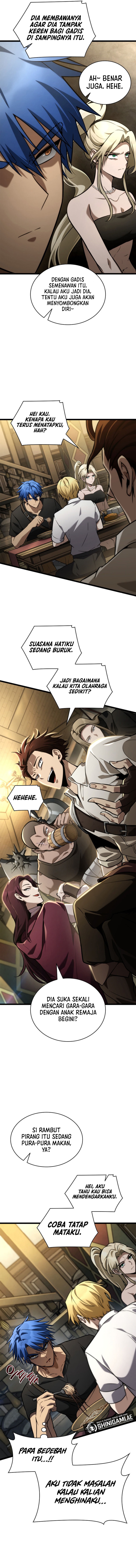 Infinite Mage Chapter 118 Halaman 9