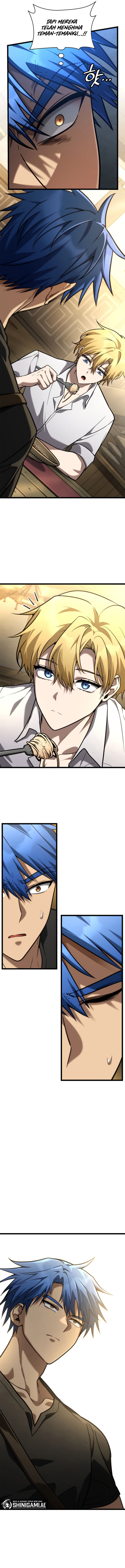 Infinite Mage Chapter 118 Halaman 10