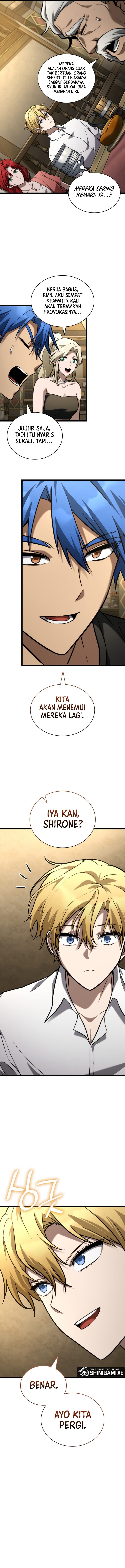 Infinite Mage Chapter 118 Halaman 12