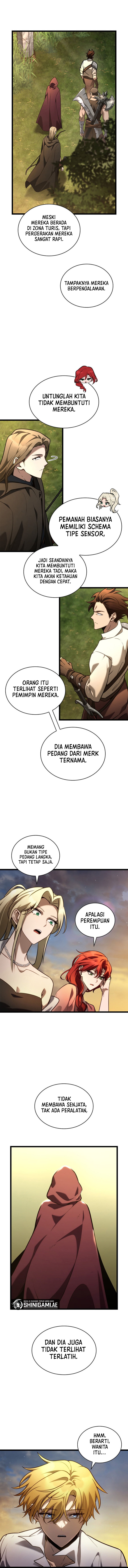 Infinite Mage Chapter 118 Halaman 13