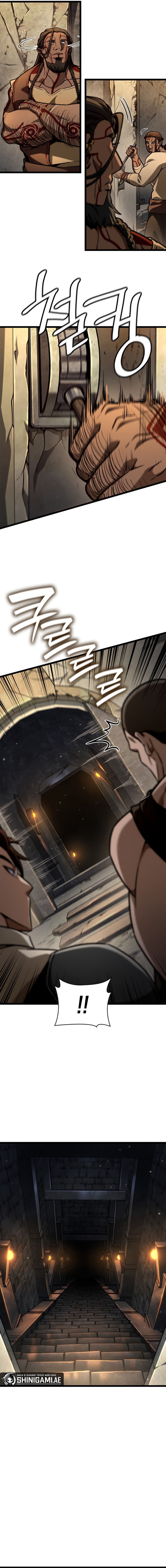Infinite Mage Chapter 118 Halaman 15