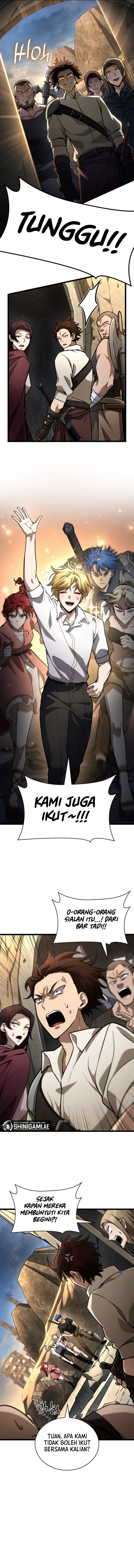 Infinite Mage Chapter 118 Halaman 16