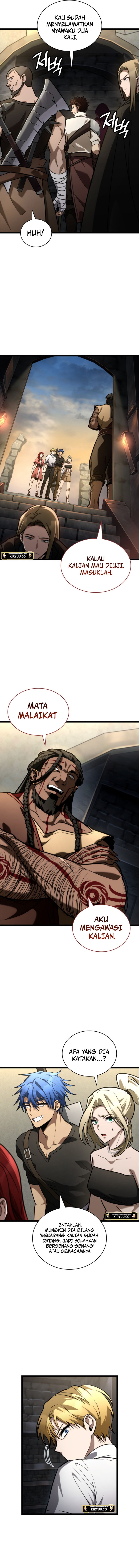 Infinite Mage Chapter 119 Halaman 2