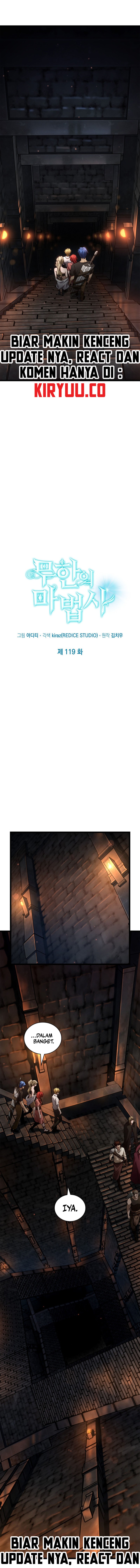 Infinite Mage Chapter 119 Halaman 3