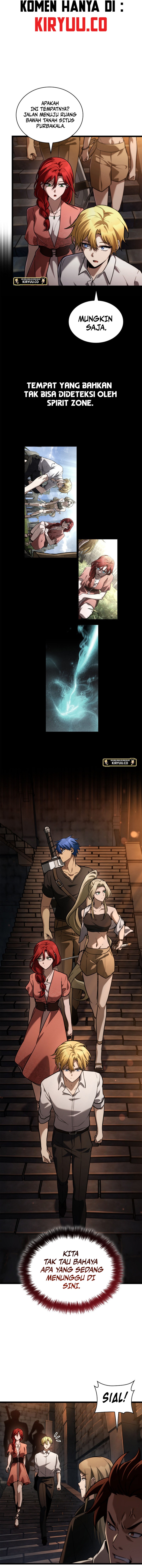 Infinite Mage Chapter 119 Halaman 4