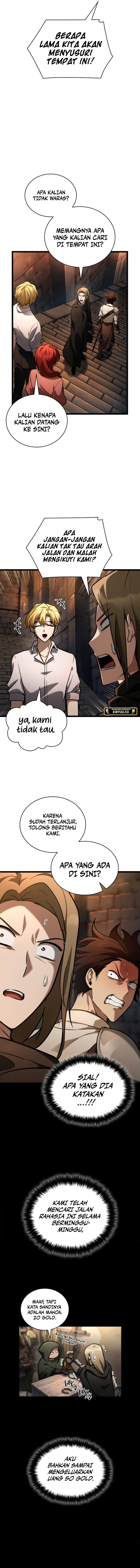 Infinite Mage Chapter 119 Halaman 5